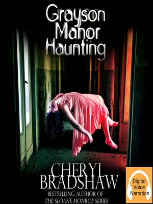 cover image of Grayson Manor Haunting--Deutsch